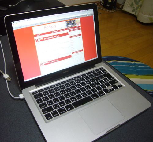 MacBook MacBook